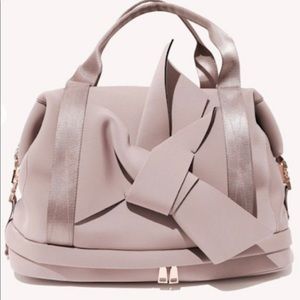 ISO Popflex Belladonna Duffel bag - Mauve Color